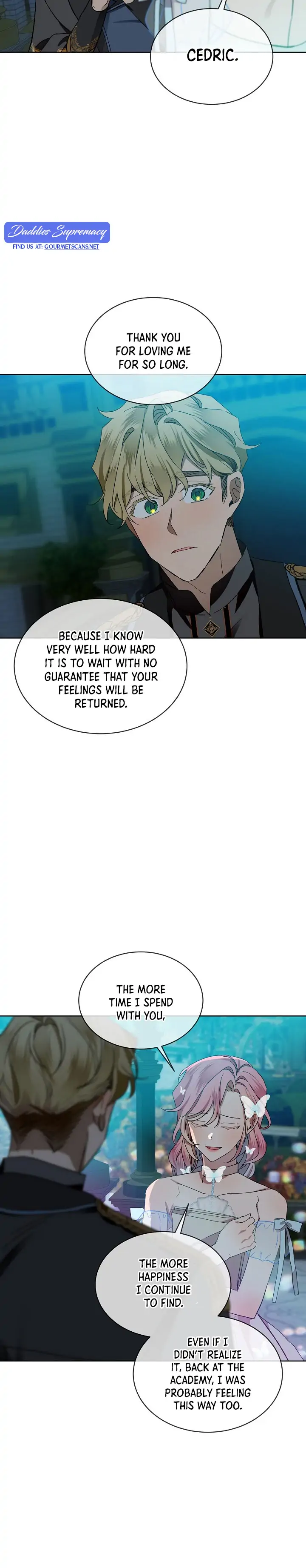 The Little Lady Behind the Scenes Chapter 49 - page 15