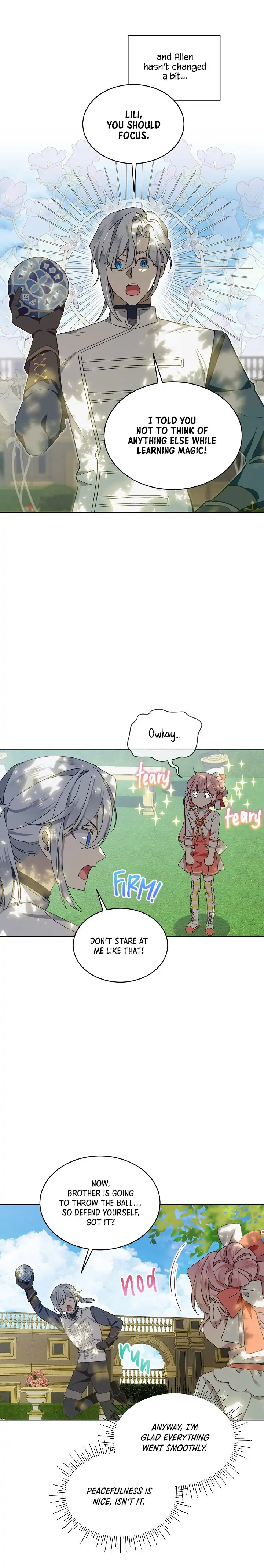The Little Lady Behind the Scenes Chapter 49 - page 18