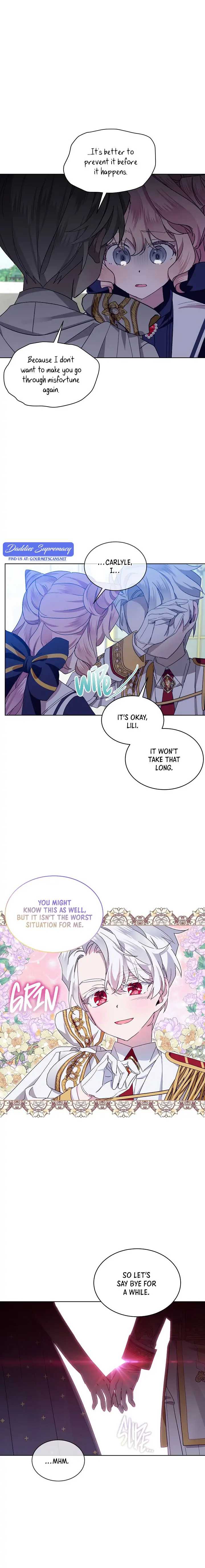 The Little Lady Behind the Scenes Chapter 48 - page 10