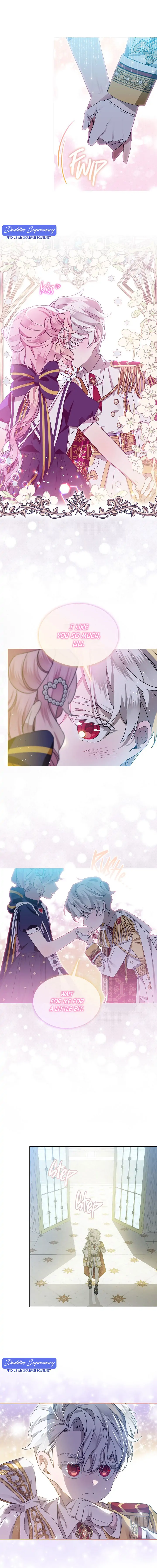 The Little Lady Behind the Scenes Chapter 48 - page 13