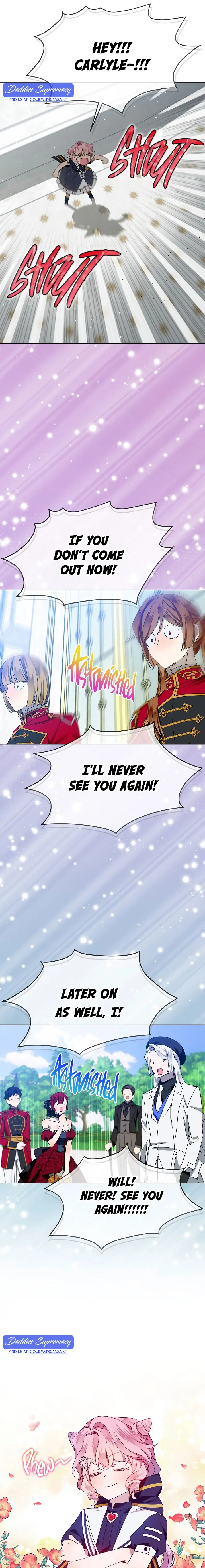 The Little Lady Behind the Scenes Chapter 48 - page 5