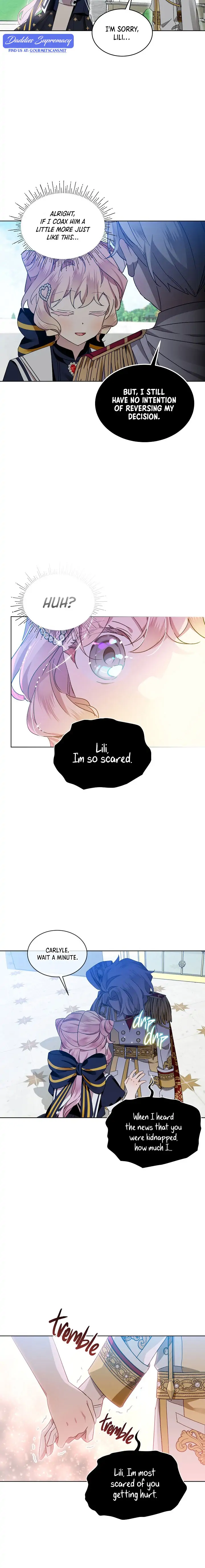 The Little Lady Behind the Scenes Chapter 48 - page 8