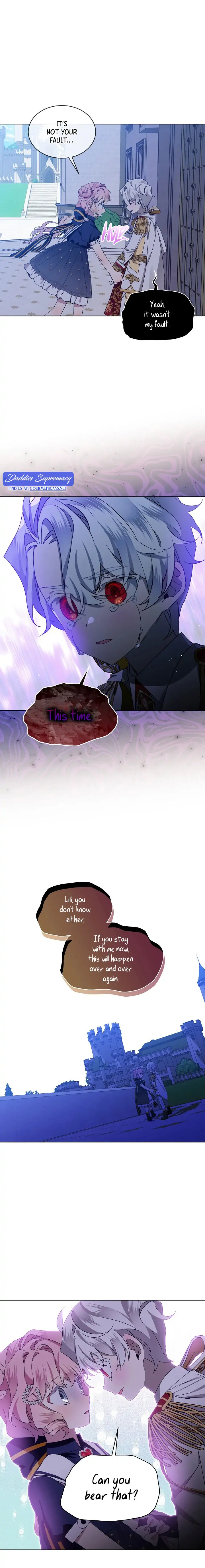 The Little Lady Behind the Scenes Chapter 48 - page 9