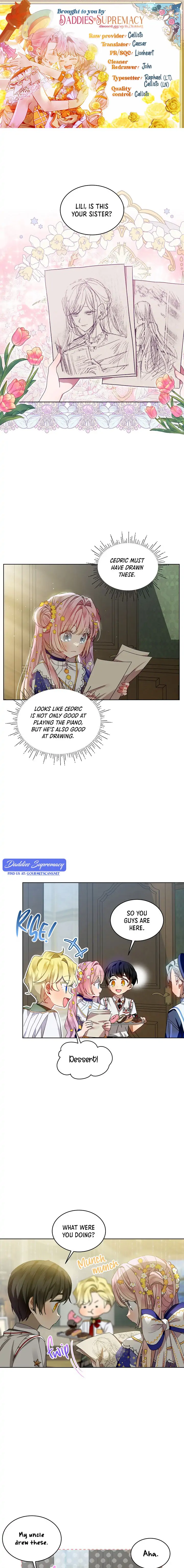 The Little Lady Behind the Scenes Chapter 47 - page 1