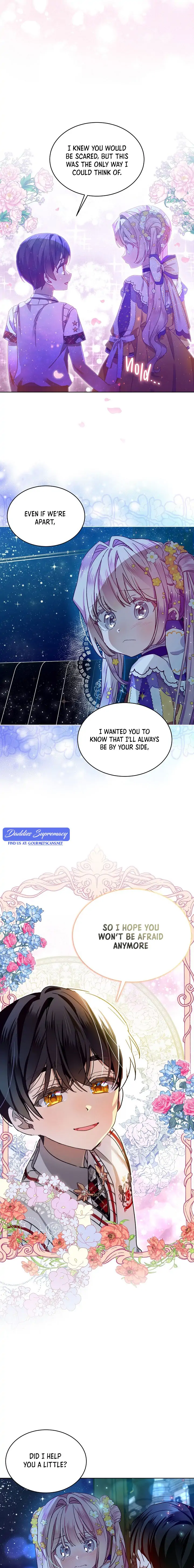 The Little Lady Behind the Scenes Chapter 47 - page 11