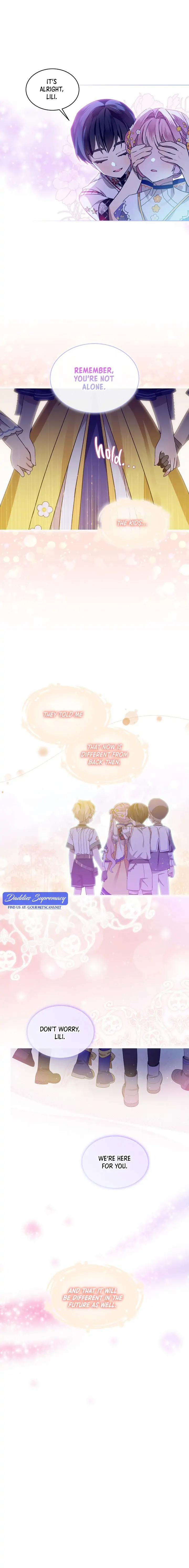 The Little Lady Behind the Scenes Chapter 47 - page 8