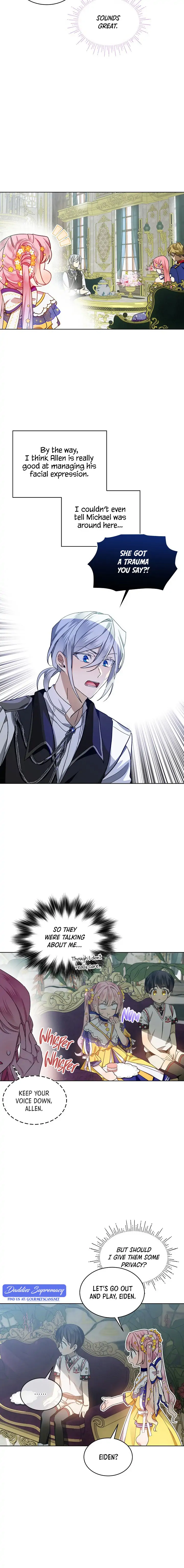The Little Lady Behind the Scenes Chapter 46 - page 14