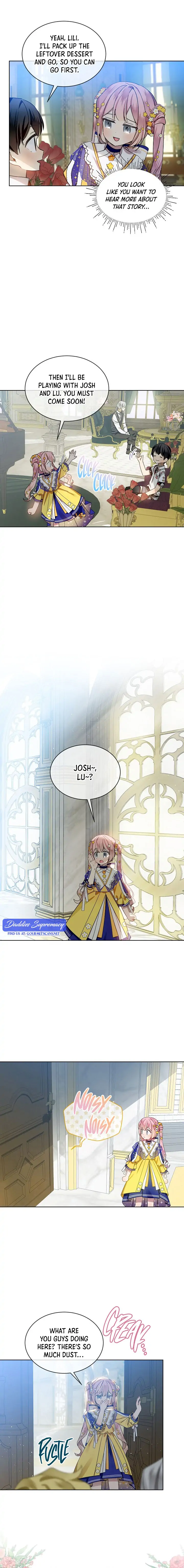 The Little Lady Behind the Scenes Chapter 46 - page 15