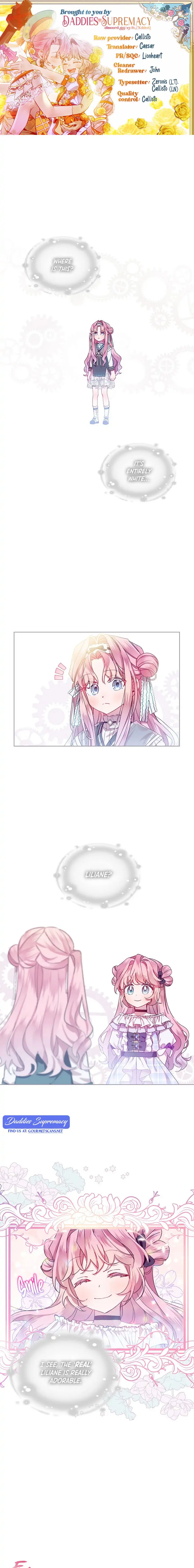 The Little Lady Behind the Scenes Chapter 45 - page 1