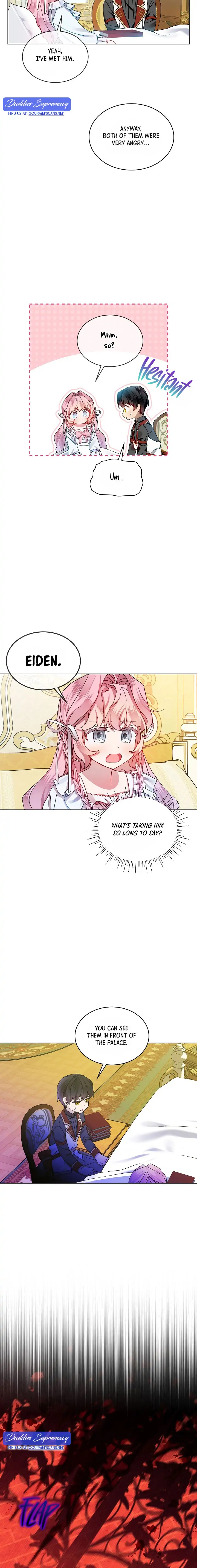The Little Lady Behind the Scenes Chapter 45 - page 12