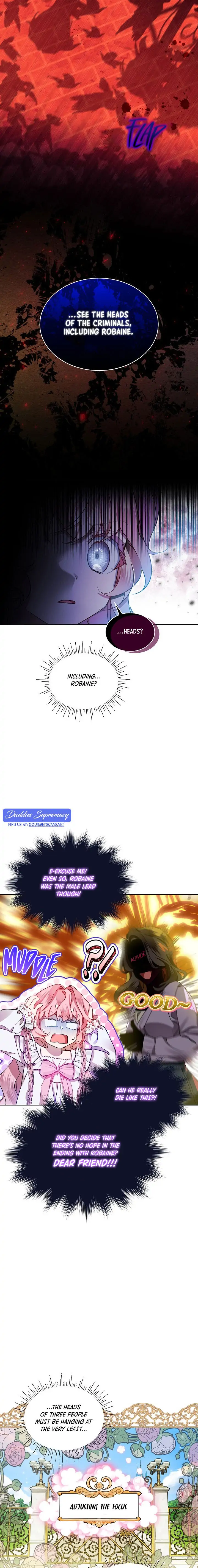 The Little Lady Behind the Scenes Chapter 45 - page 13