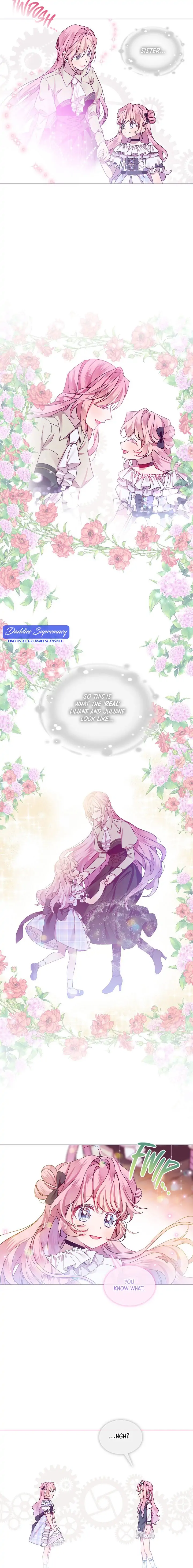 The Little Lady Behind the Scenes Chapter 45 - page 2