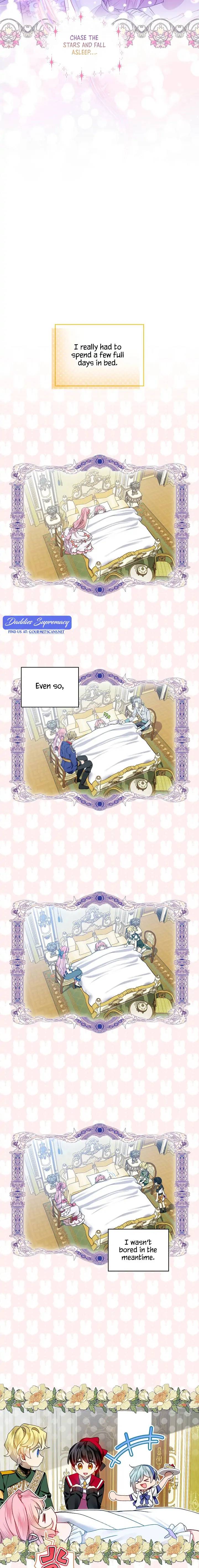 The Little Lady Behind the Scenes Chapter 45 - page 8