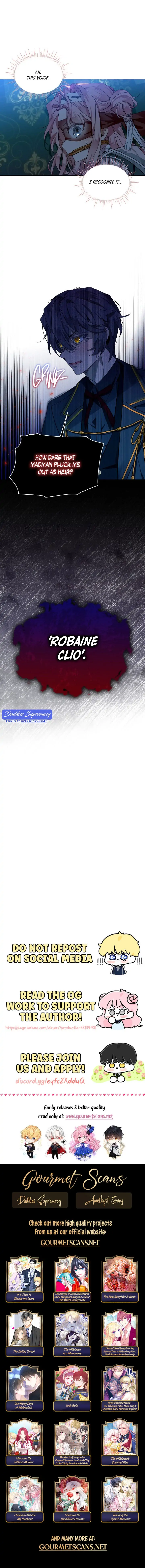 The Little Lady Behind the Scenes Chapter 43 - page 15