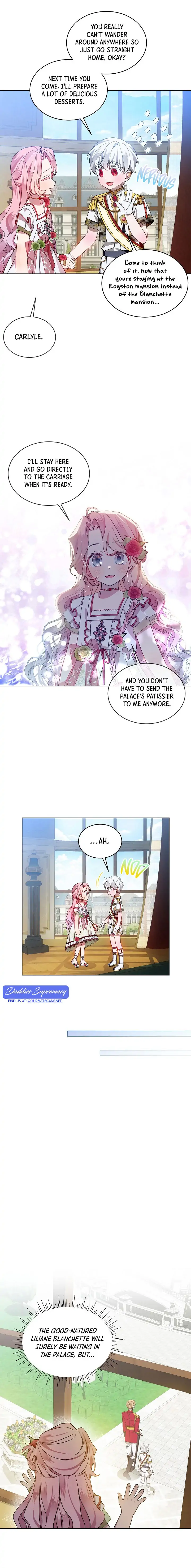 The Little Lady Behind the Scenes Chapter 41 - page 5