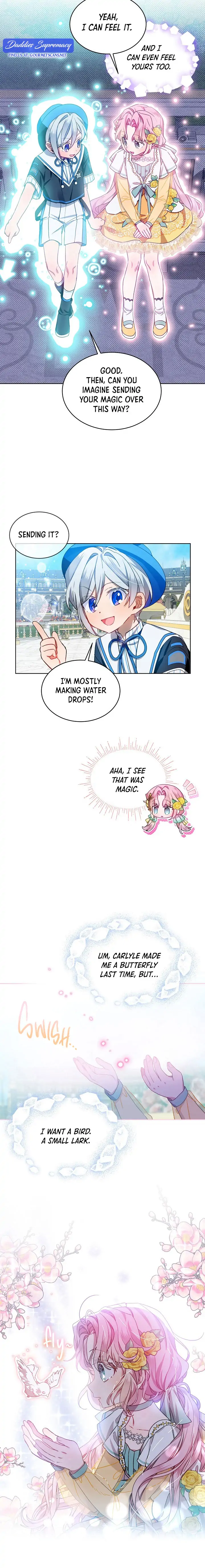 The Little Lady Behind the Scenes Chapter 40 - page 14