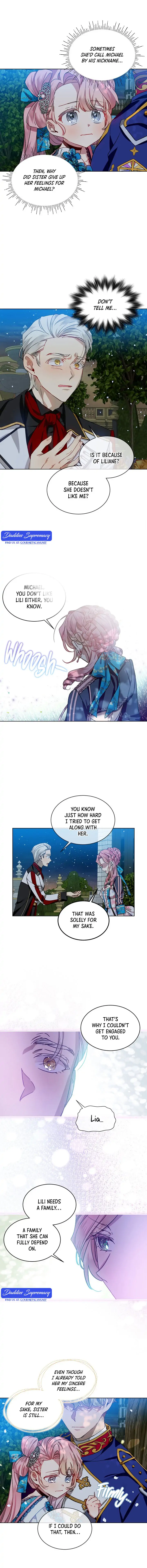 The Little Lady Behind the Scenes Chapter 39 - page 10