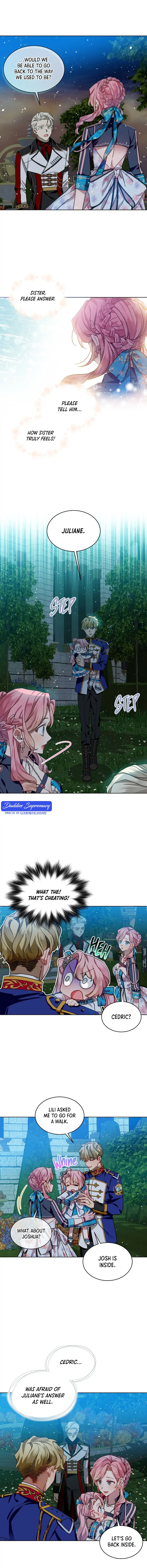 The Little Lady Behind the Scenes Chapter 39 - page 11