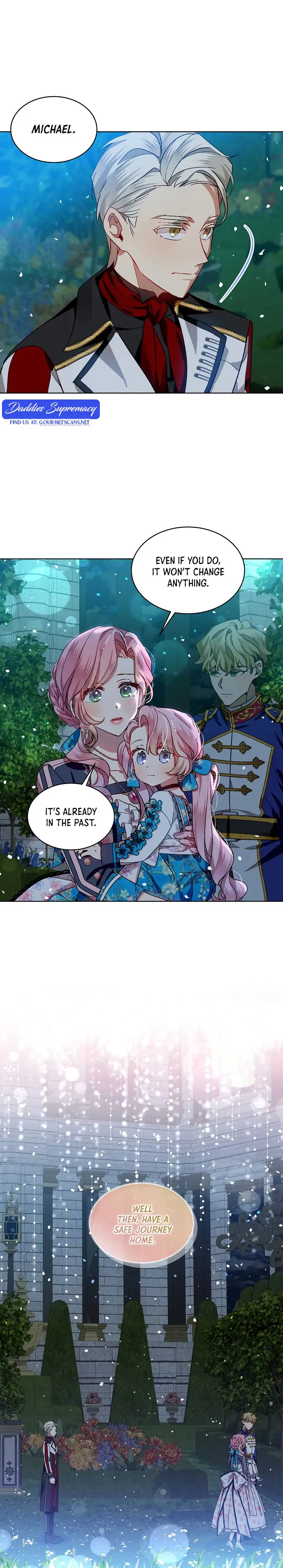The Little Lady Behind the Scenes Chapter 39 - page 12
