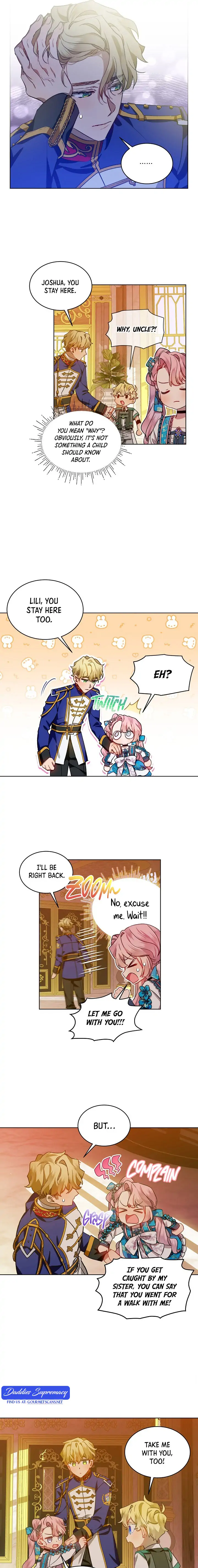 The Little Lady Behind the Scenes Chapter 39 - page 6