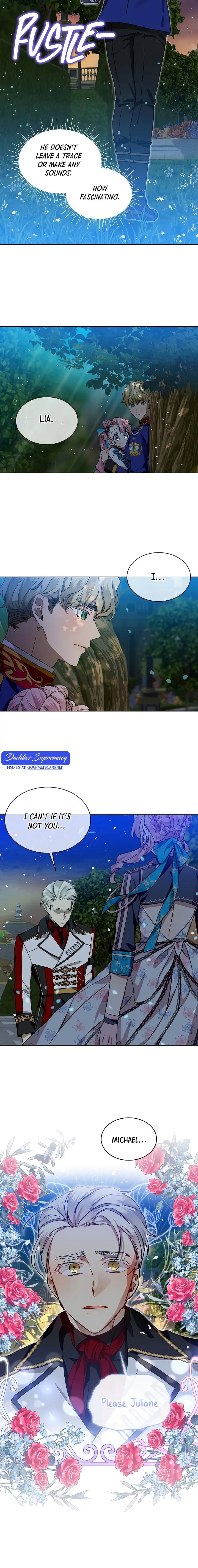 The Little Lady Behind the Scenes Chapter 39 - page 8