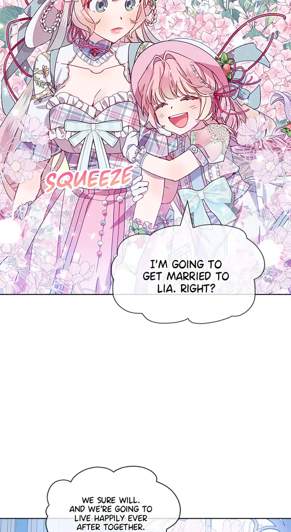 The Little Lady Behind the Scenes Chapter 36 - page 12