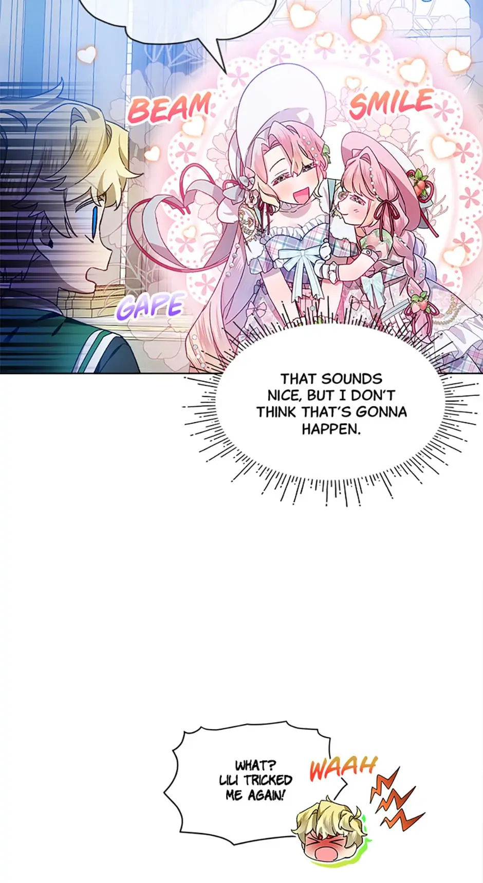 The Little Lady Behind the Scenes Chapter 36 - page 13