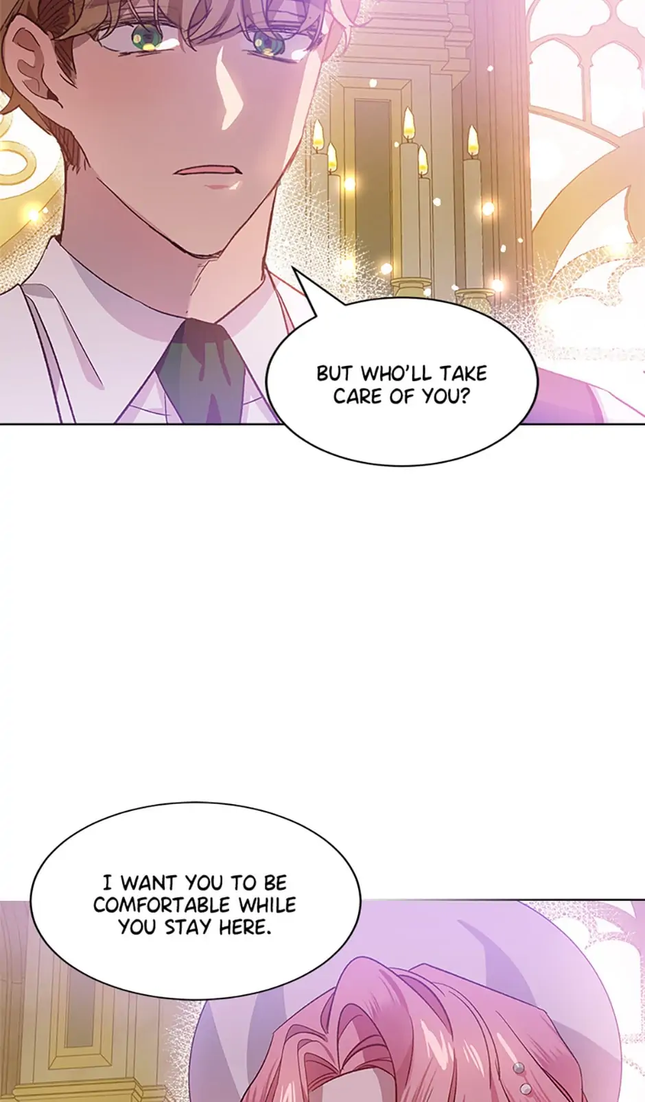 The Little Lady Behind the Scenes Chapter 36 - page 17