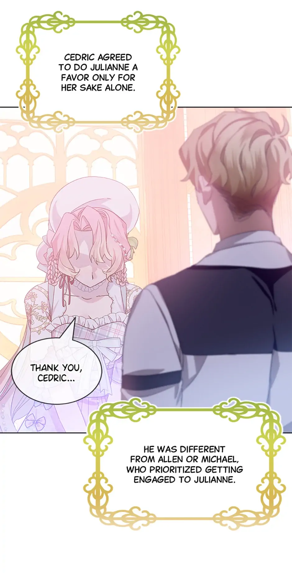 The Little Lady Behind the Scenes Chapter 36 - page 20