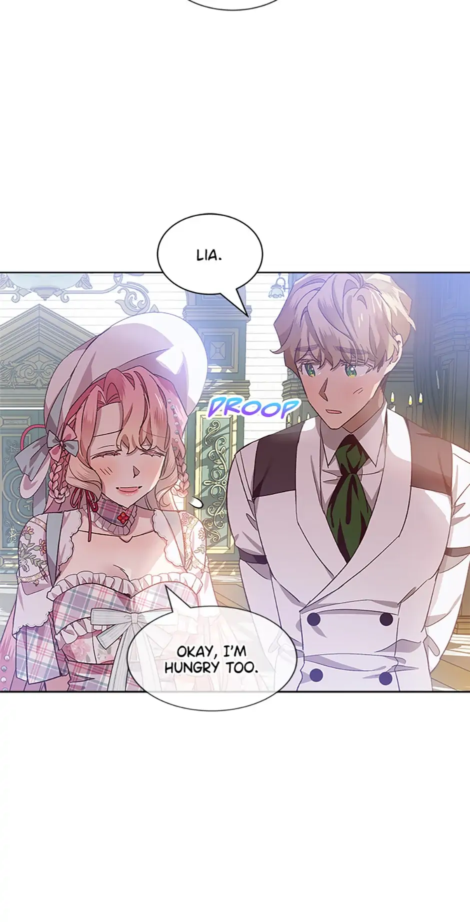 The Little Lady Behind the Scenes Chapter 36 - page 24