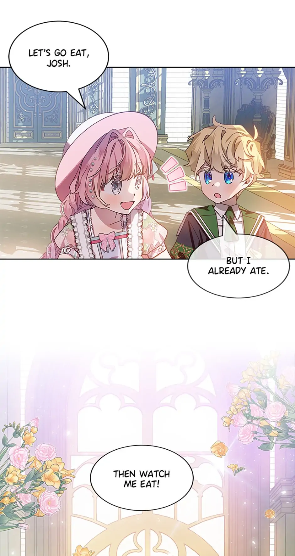The Little Lady Behind the Scenes Chapter 36 - page 25