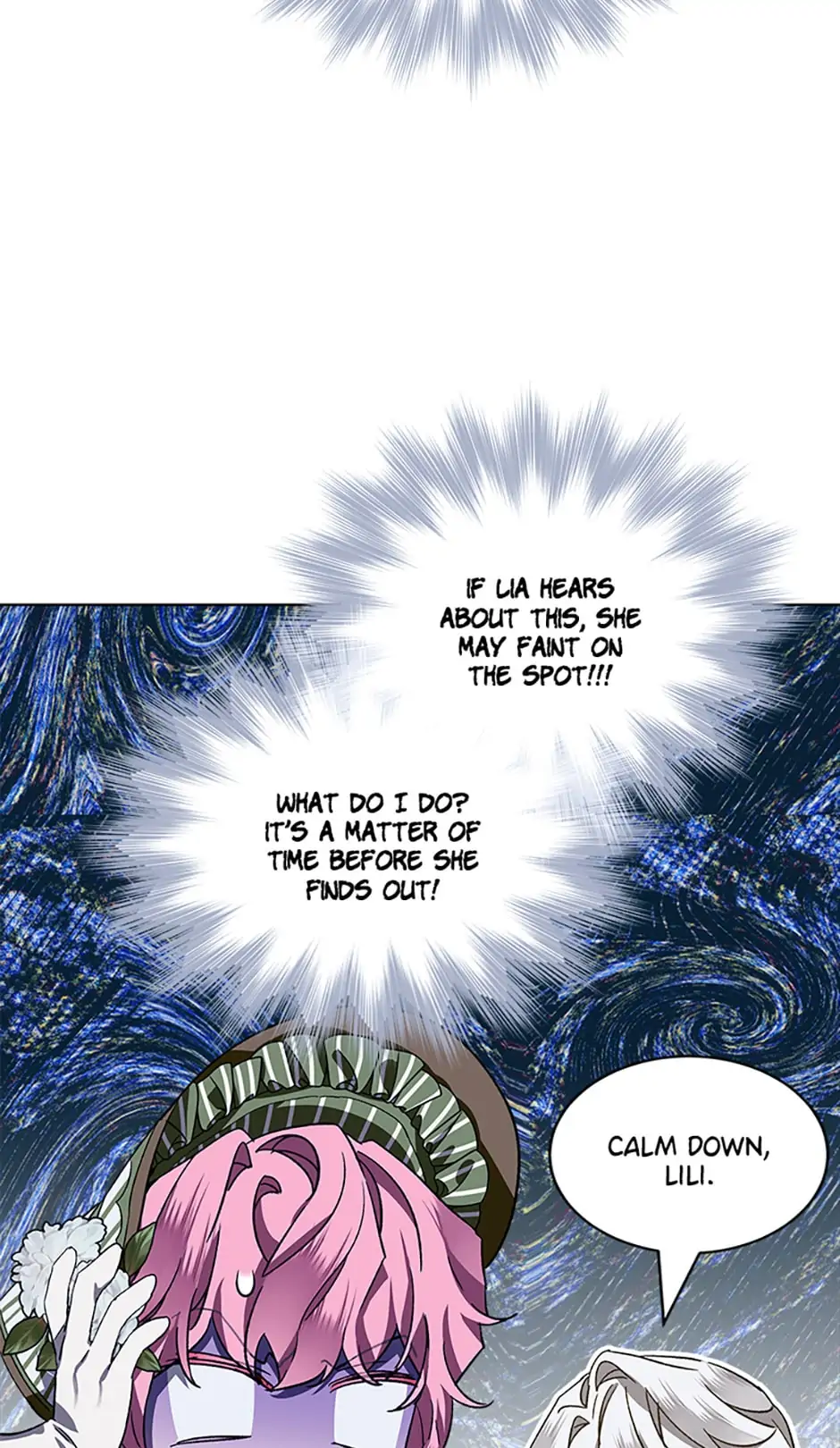 The Little Lady Behind the Scenes Chapter 36 - page 31