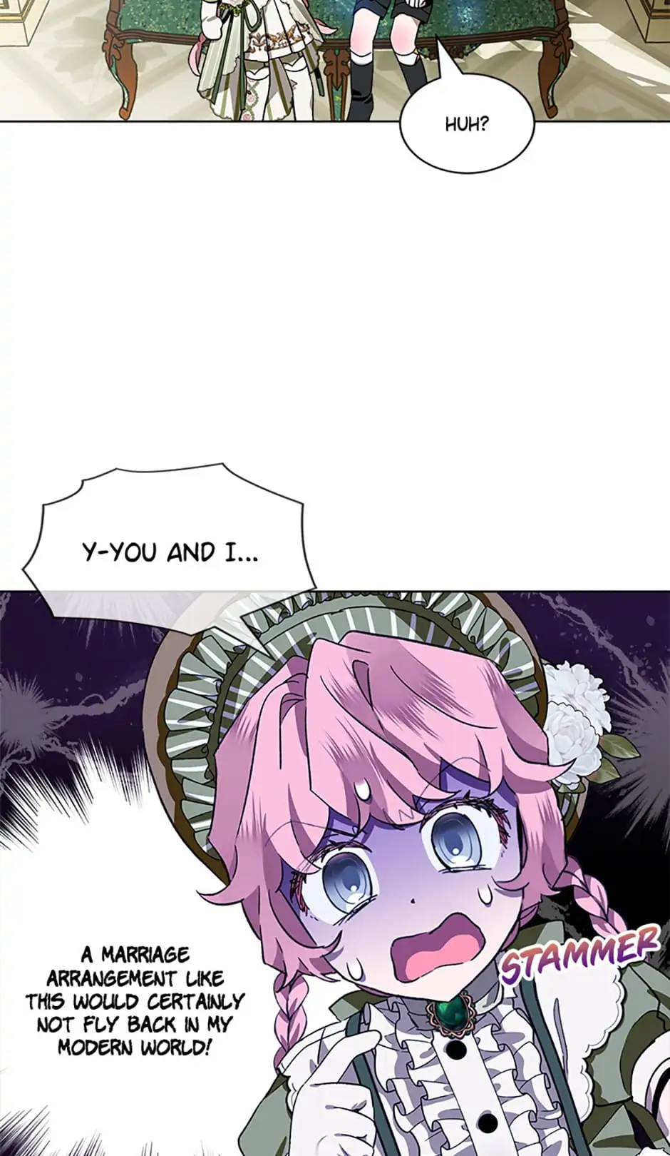 The Little Lady Behind the Scenes Chapter 36 - page 33