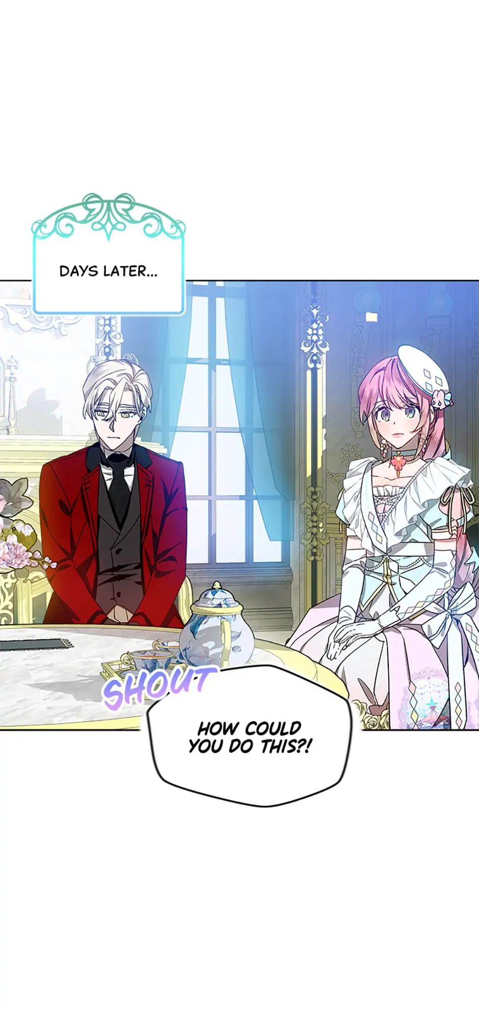 The Little Lady Behind the Scenes Chapter 36 - page 43