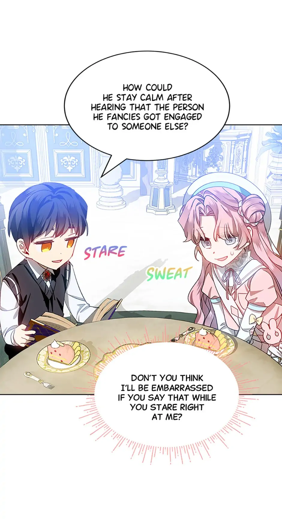 The Little Lady Behind the Scenes Chapter 36 - page 47