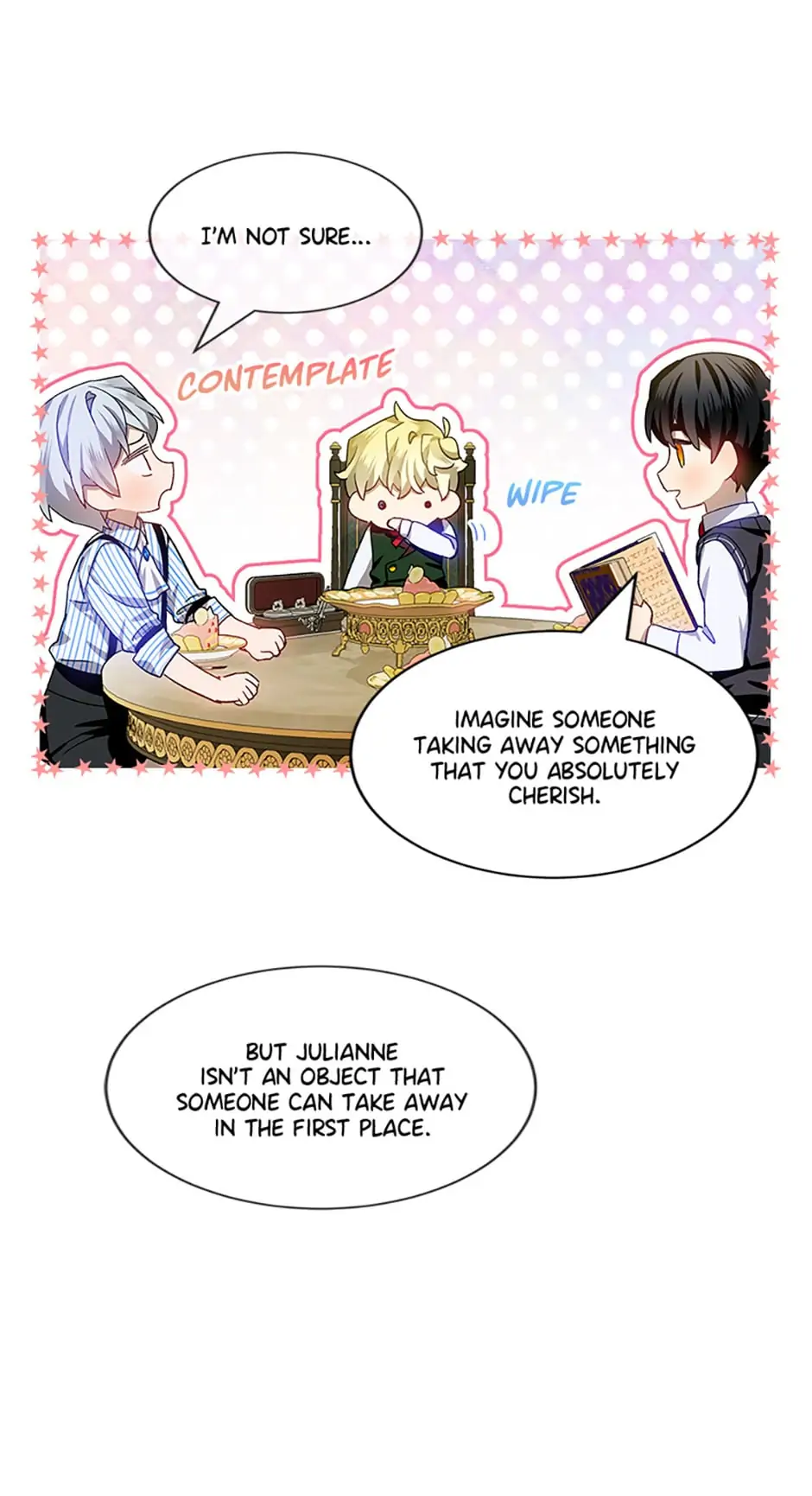 The Little Lady Behind the Scenes Chapter 36 - page 48