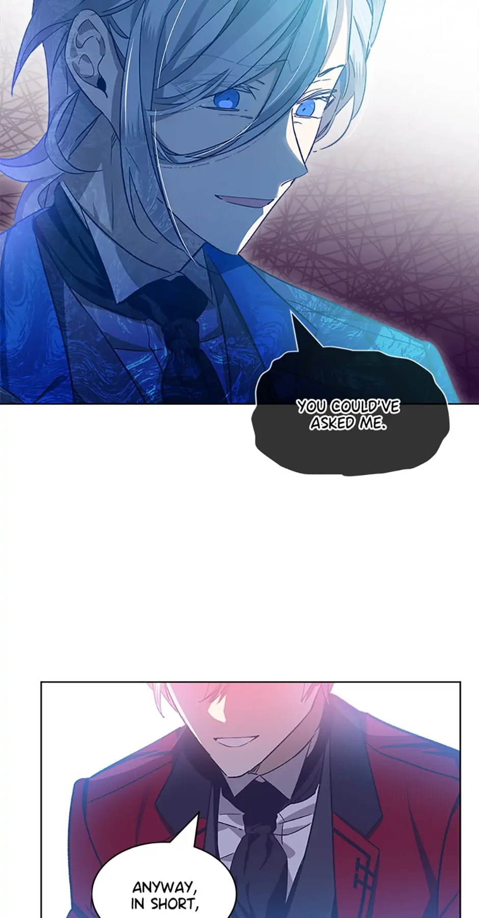 The Little Lady Behind the Scenes Chapter 36 - page 55