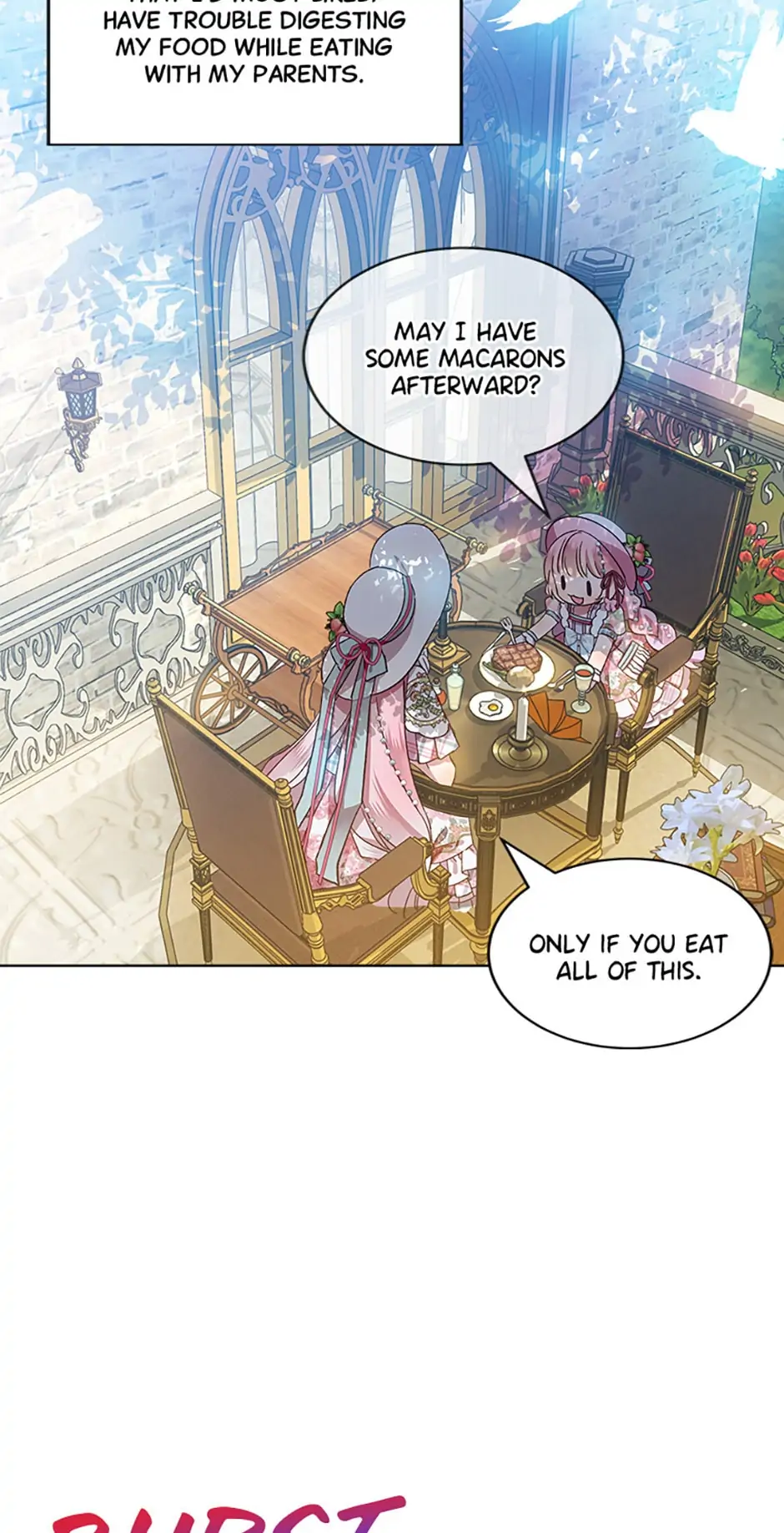 The Little Lady Behind the Scenes Chapter 35 - page 13