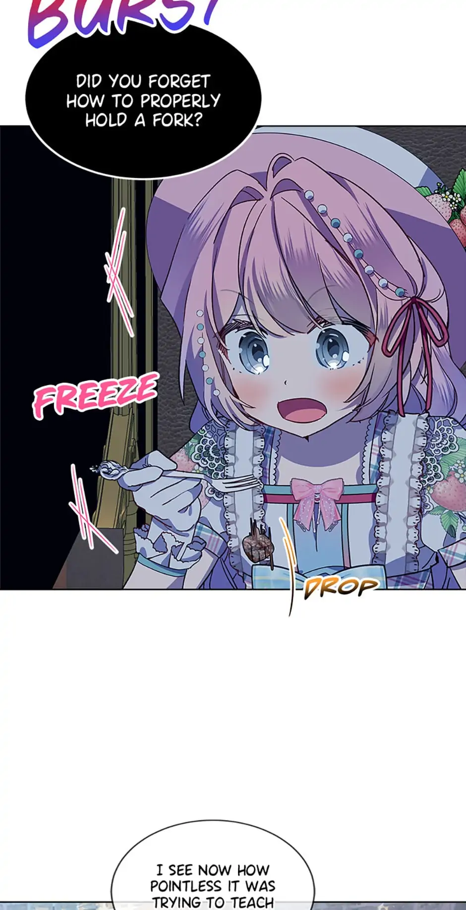 The Little Lady Behind the Scenes Chapter 35 - page 14
