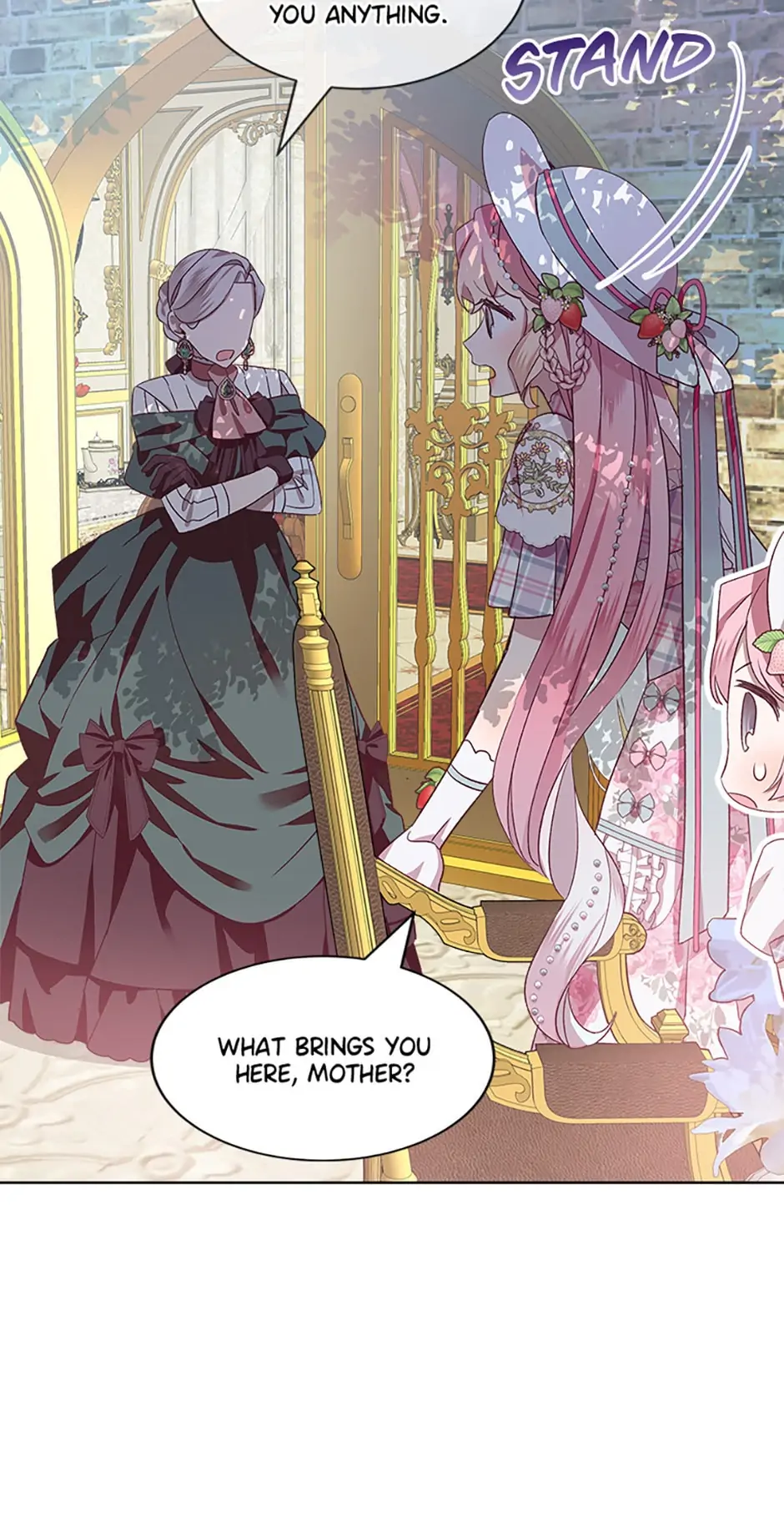 The Little Lady Behind the Scenes Chapter 35 - page 15
