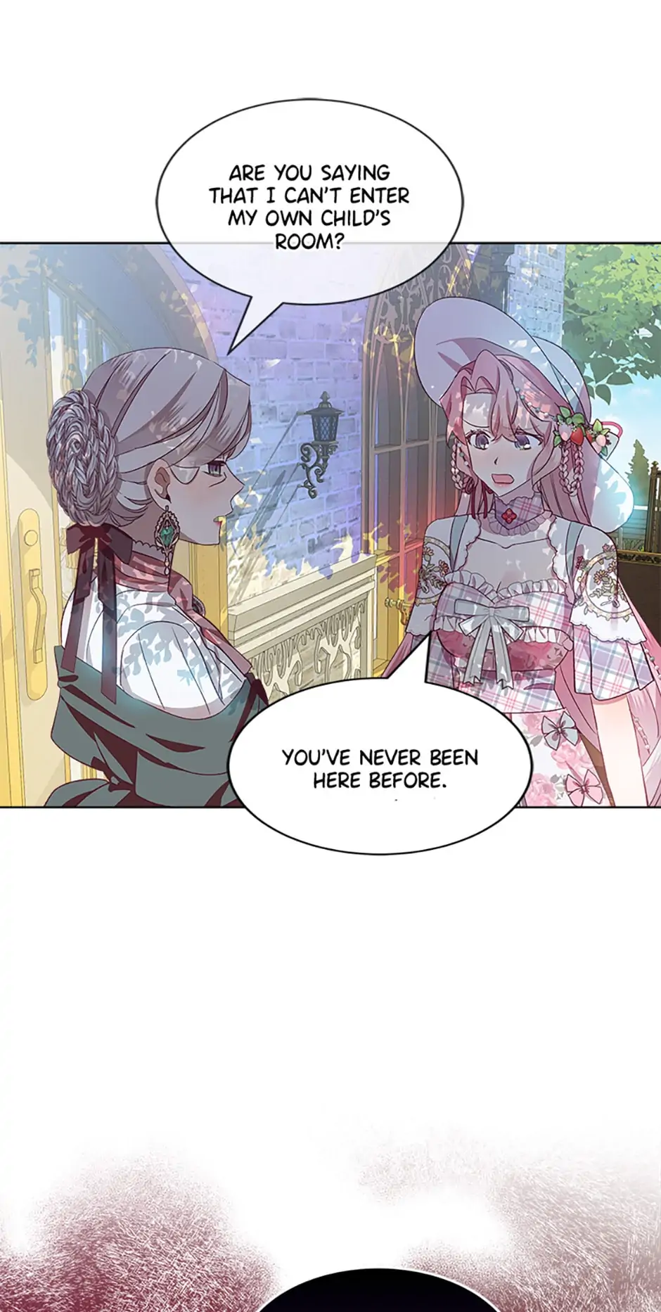 The Little Lady Behind the Scenes Chapter 35 - page 16