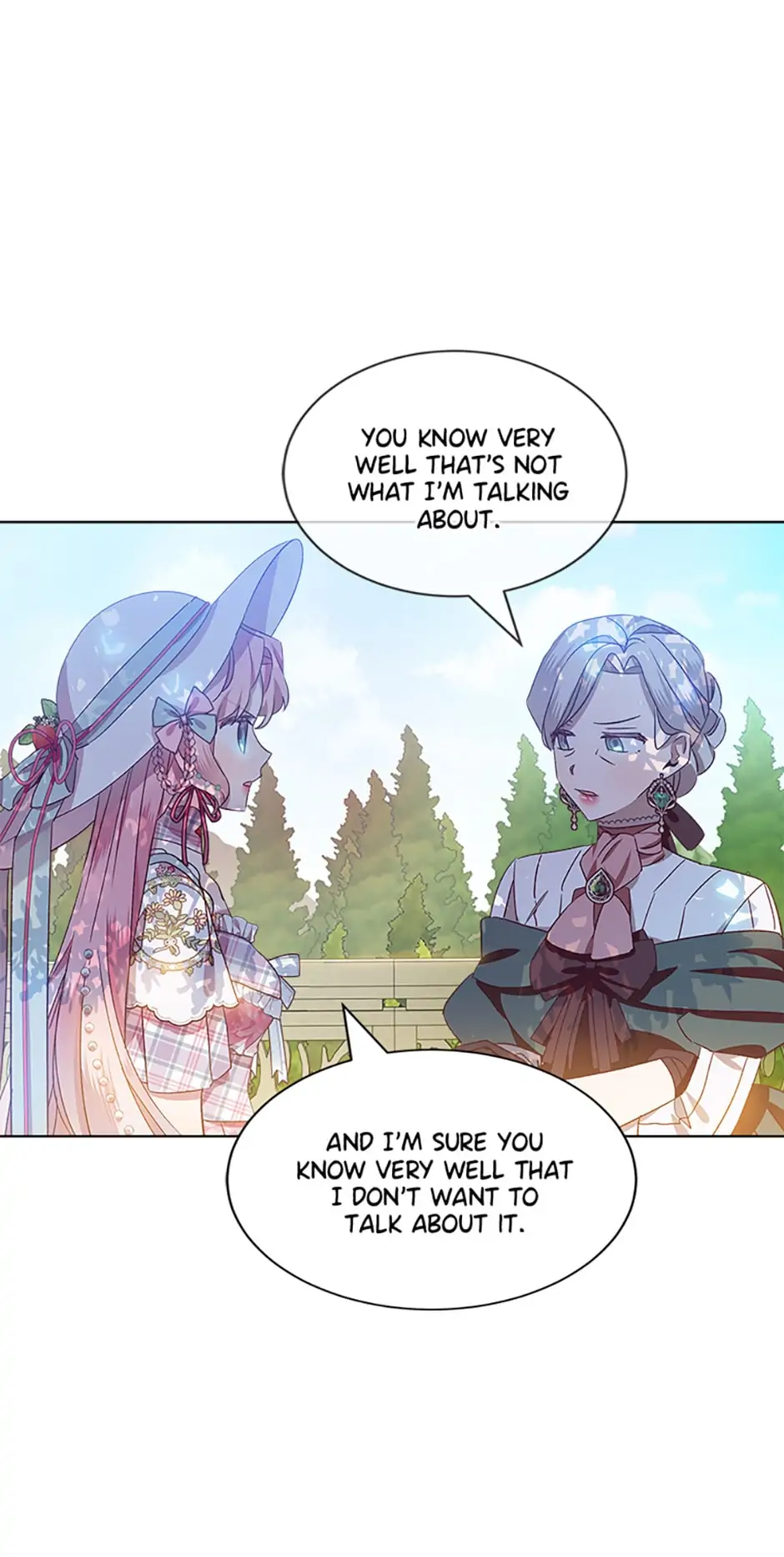 The Little Lady Behind the Scenes Chapter 35 - page 19