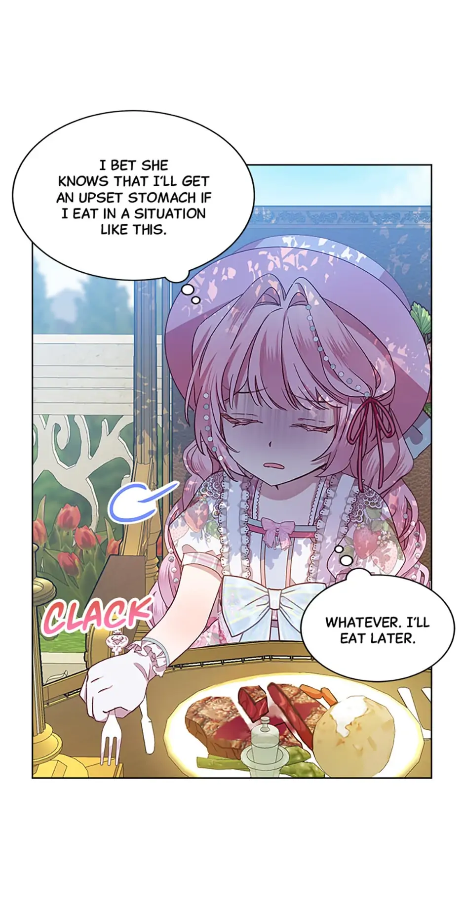 The Little Lady Behind the Scenes Chapter 35 - page 20