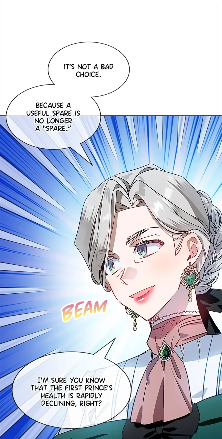 The Little Lady Behind the Scenes Chapter 35 - page 22