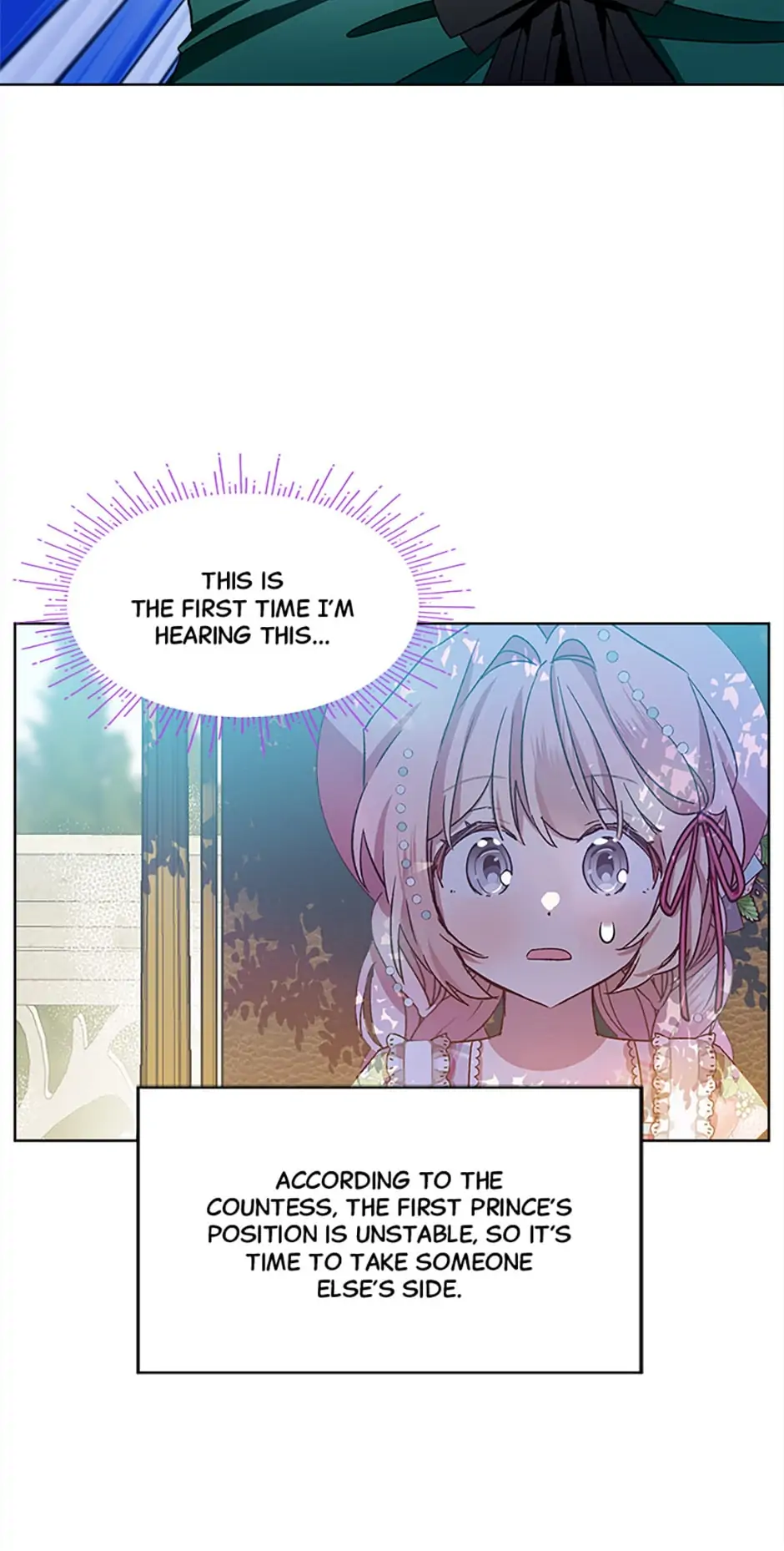 The Little Lady Behind the Scenes Chapter 35 - page 23