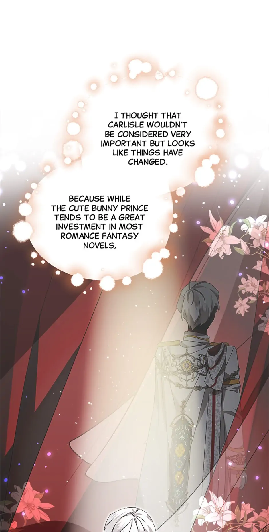 The Little Lady Behind the Scenes Chapter 35 - page 24