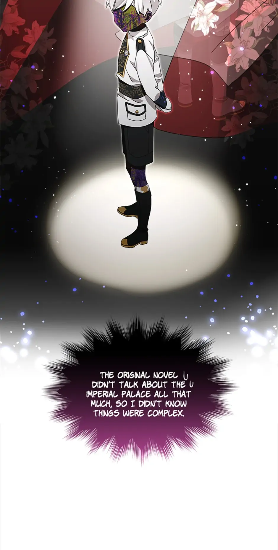The Little Lady Behind the Scenes Chapter 35 - page 25