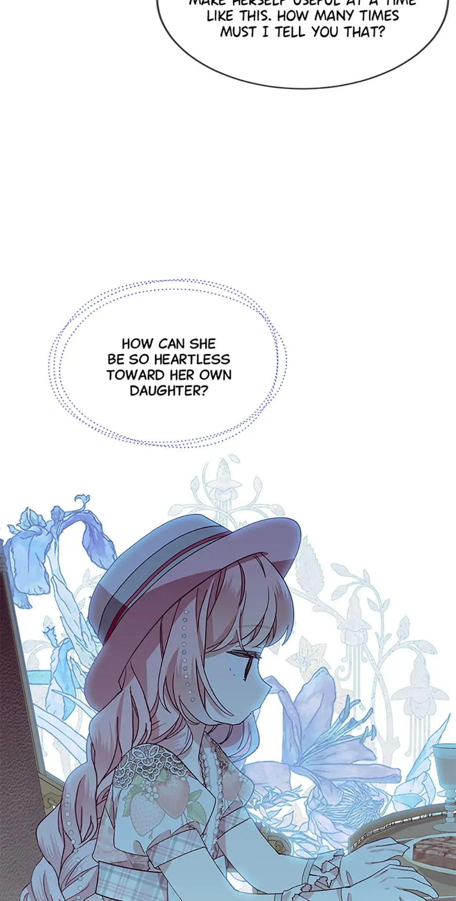 The Little Lady Behind the Scenes Chapter 35 - page 27