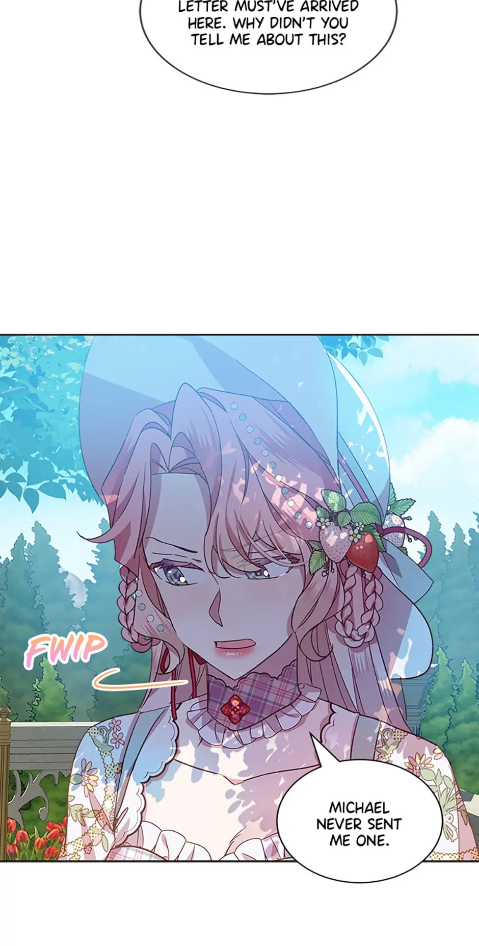 The Little Lady Behind the Scenes Chapter 35 - page 30