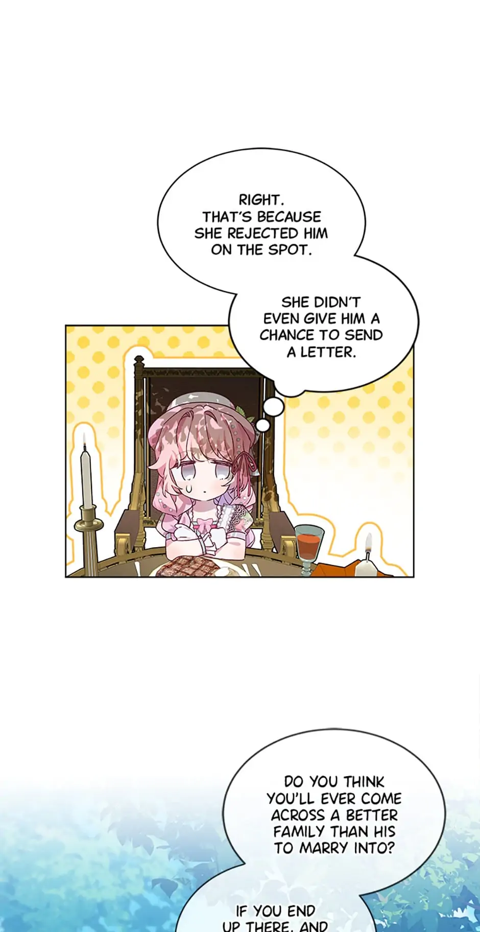 The Little Lady Behind the Scenes Chapter 35 - page 31